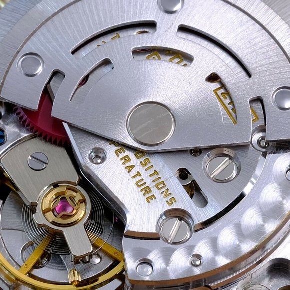 ROLEX DATEJUST SILVER ROMAN DIAL 18KY FLUTED JUBILEE TWO-TONE 26 MM WATCH 69173 - Picture 8 of 8